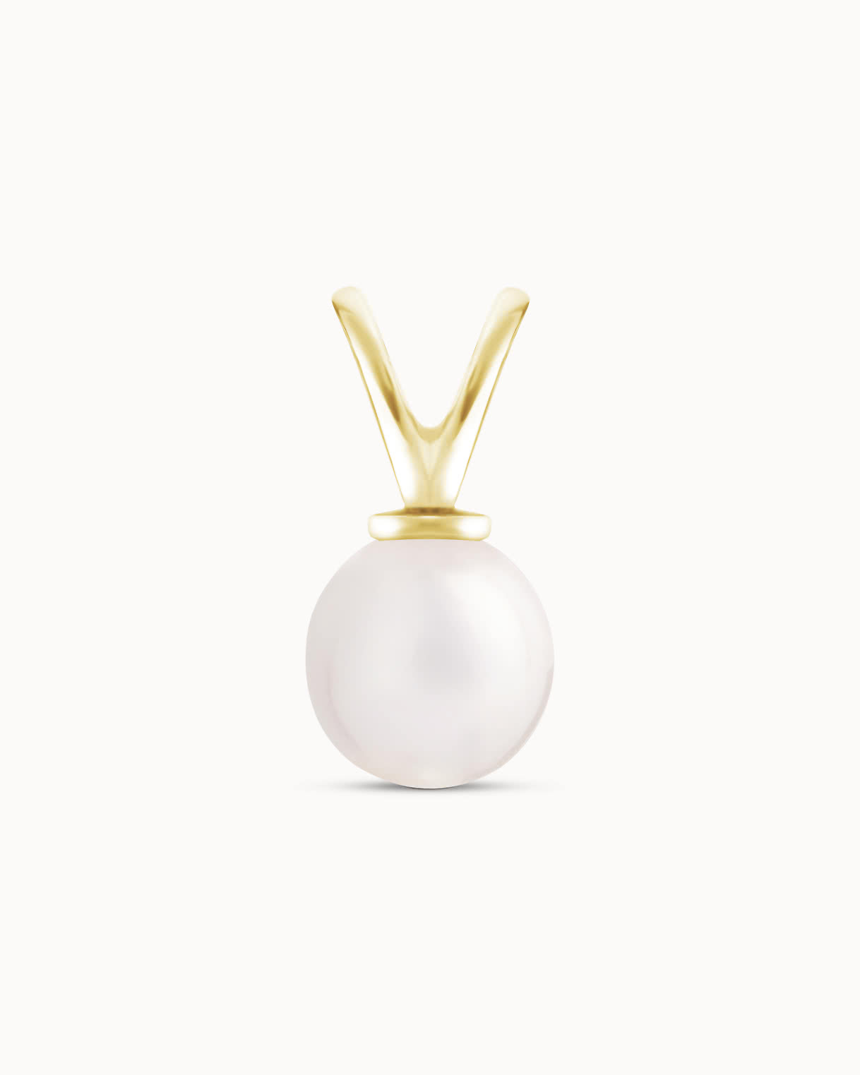 Penelope | Pearl necklace | VANBRUUN